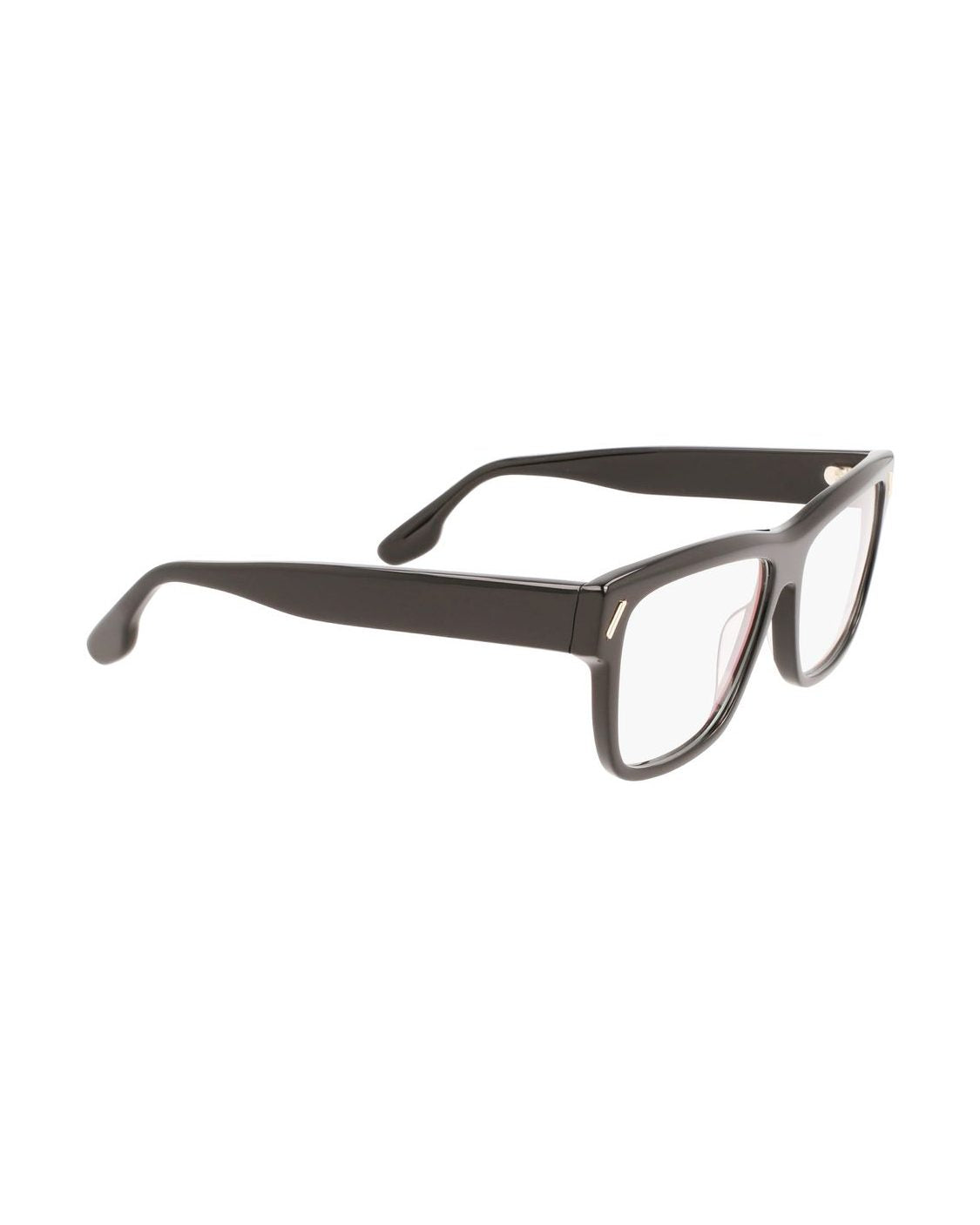 Victoria Beckham Black Acetate Optical Frame Glam Steals