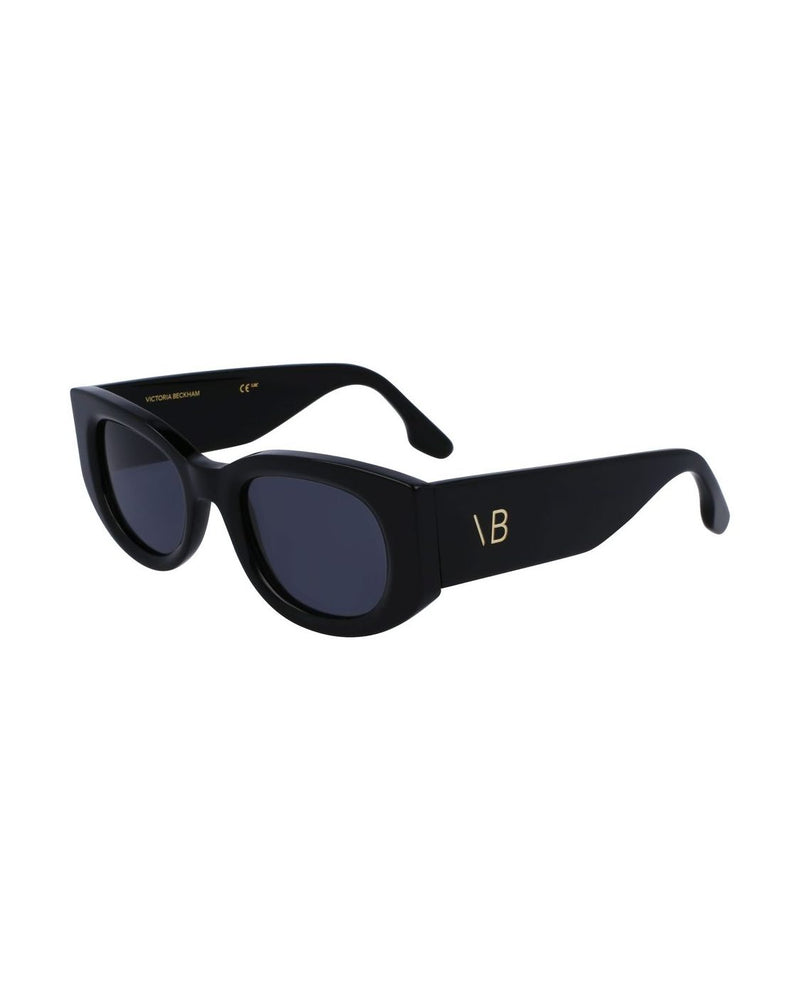 Victoria Beckham Black Acetate Sunglasses Glam Steals