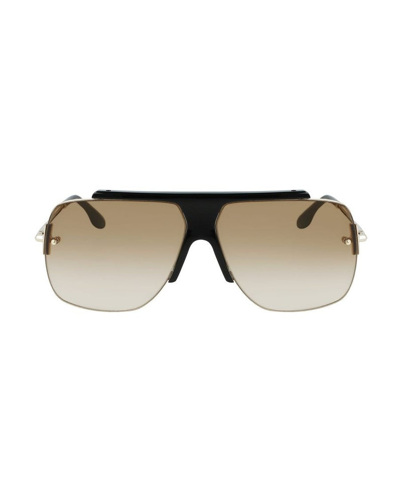 Victoria Beckham Black Acetate Sunglasses Glam Steals