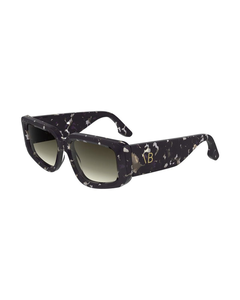 Victoria Beckham Black Acetate Sunglasses Glam Steals