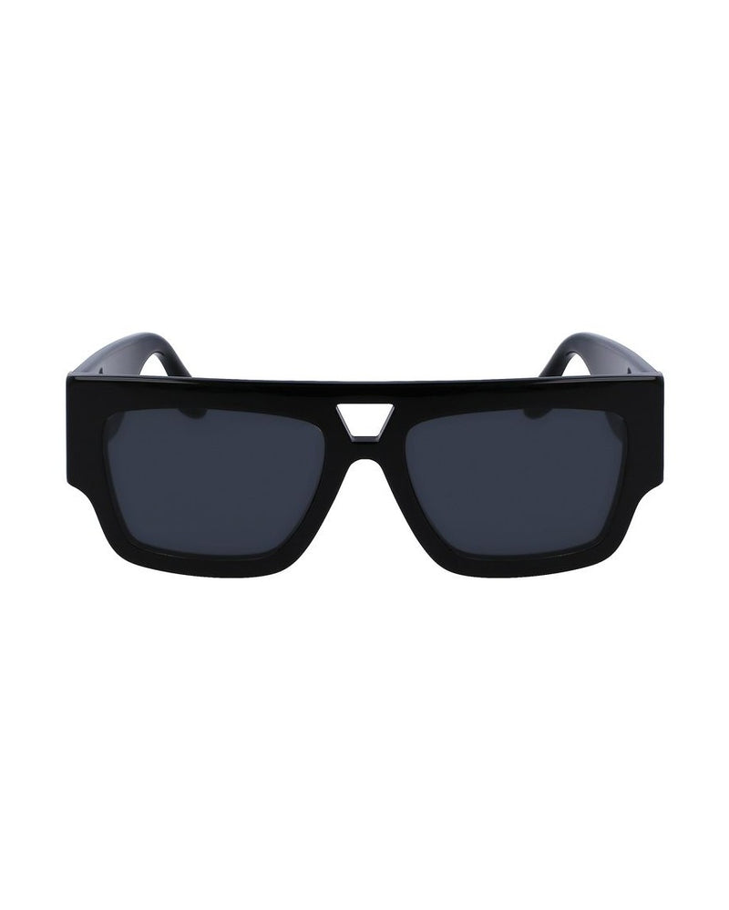 Victoria Beckham Black Acetate Sunglasses Glam Steals