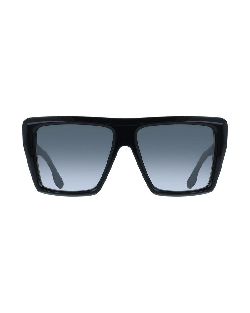 Victoria Beckham Black Acetate Sunglasses Glam Steals