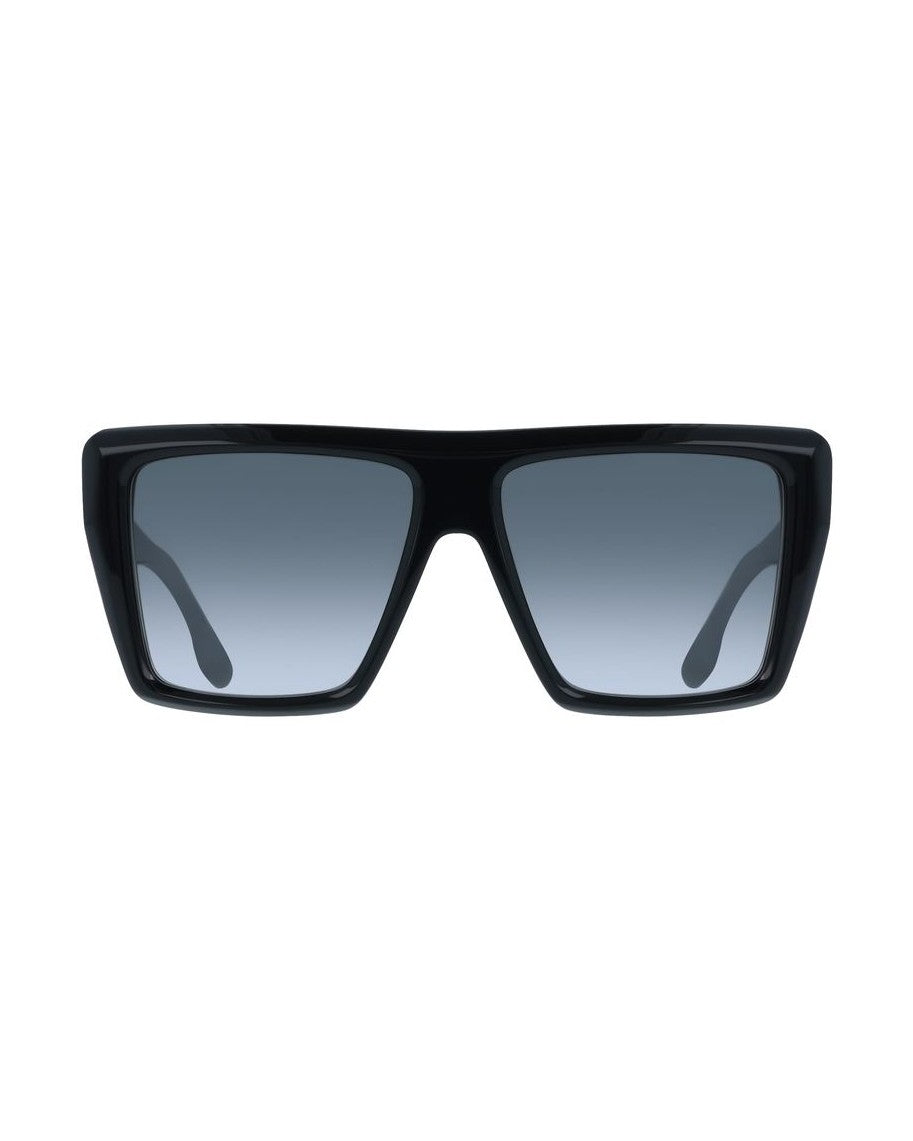 Victoria Beckham Black Acetate Sunglasses Glam Steals
