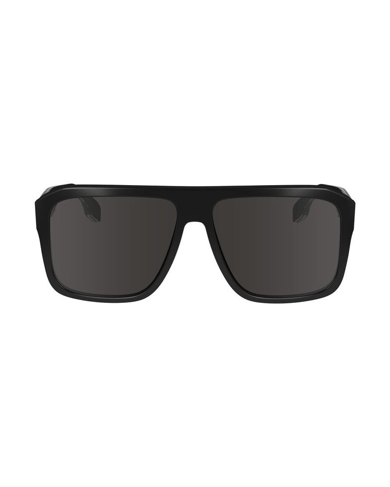 Victoria Beckham Black Acetate Sunglasses Glam Steals