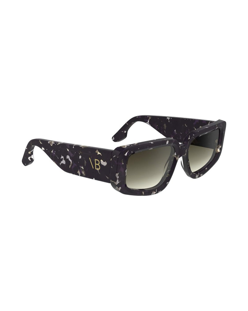 Victoria Beckham Black Acetate Sunglasses Glam Steals