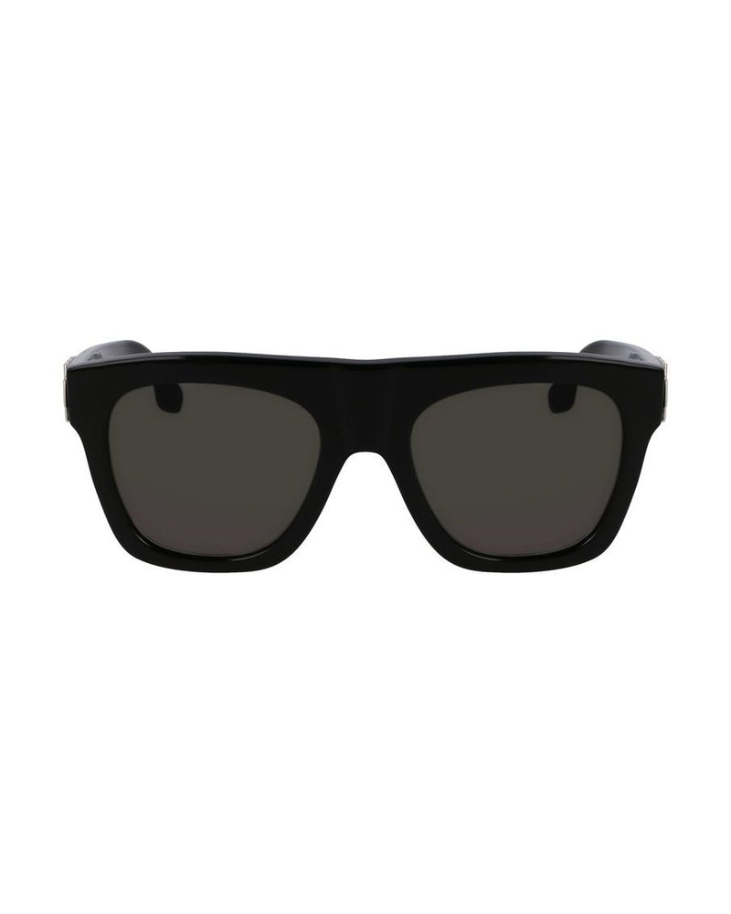 Victoria Beckham Black Acetate Sunglasses Glam Steals