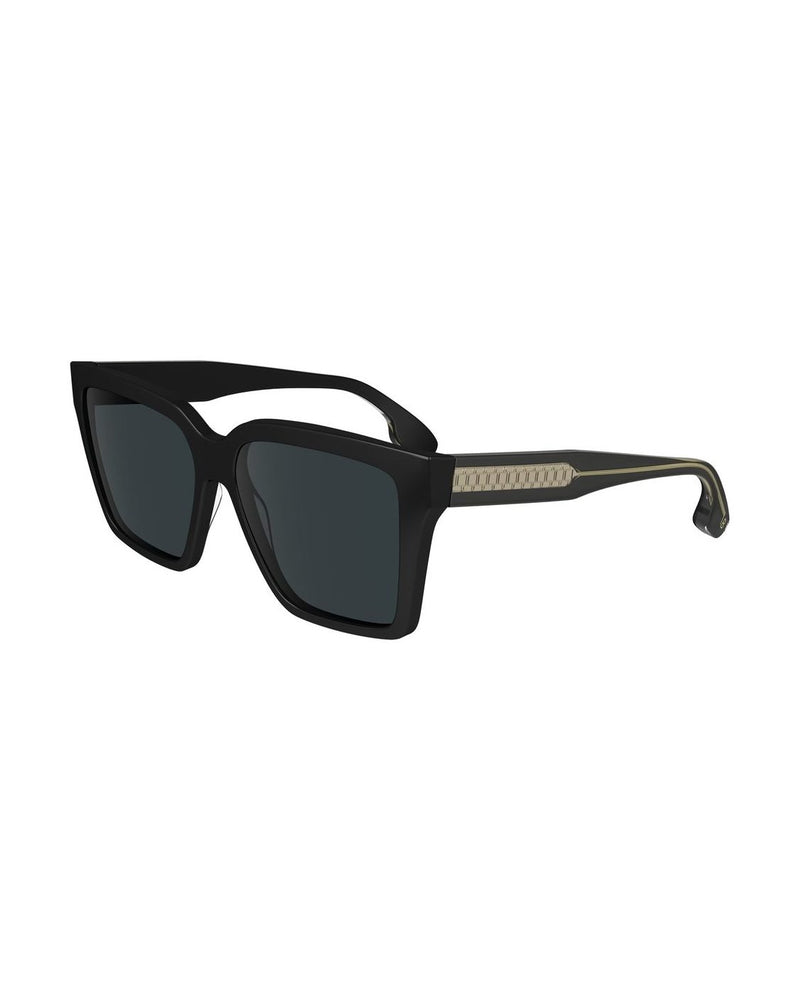 Victoria Beckham Black Acetate Sunglasses Glam Steals