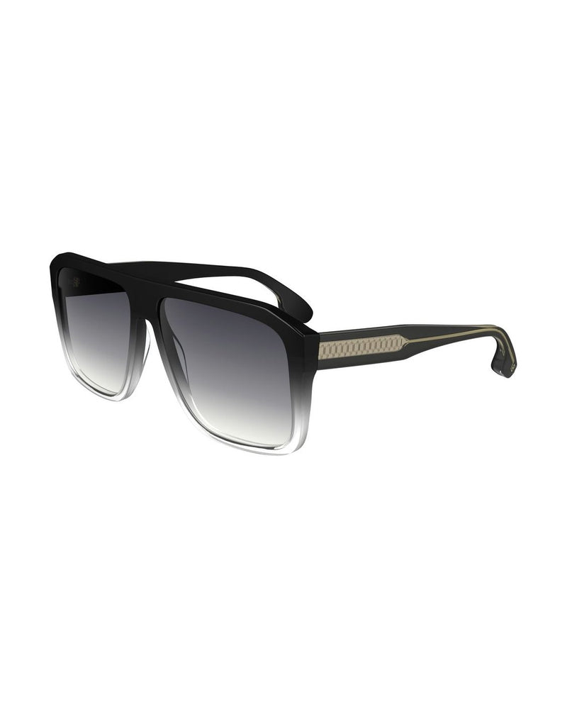 Victoria Beckham Black Acetate Sunglasses Glam Steals