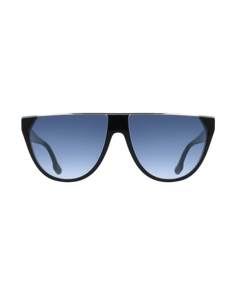 Victoria Beckham Black Acetate Sunglasses Glam Steals