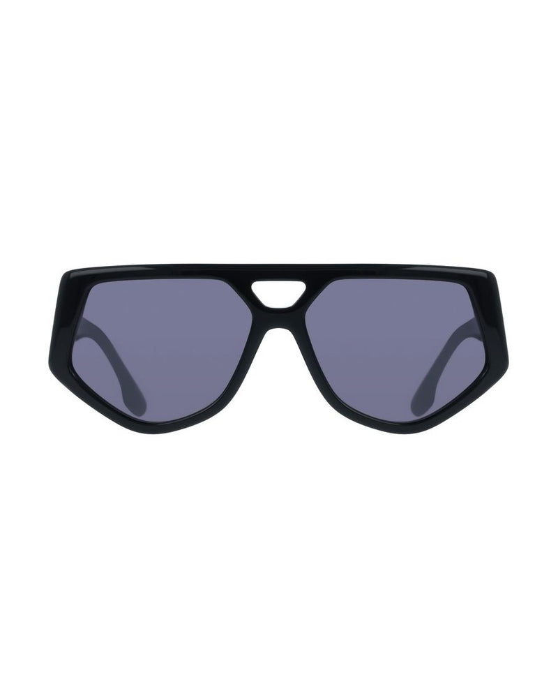 Victoria Beckham Black Acetate Sunglasses Glam Steals