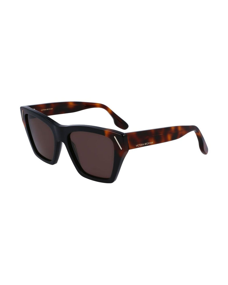 Victoria Beckham Black Acetate Sunglasses Glam Steals