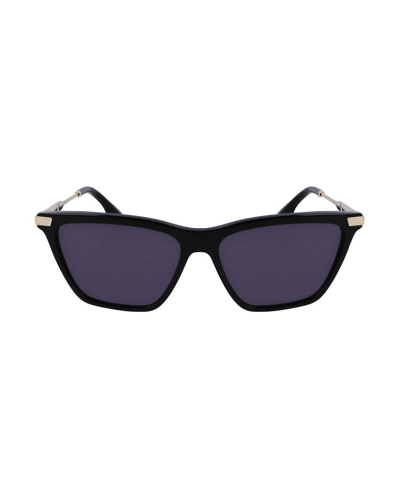 Victoria Beckham Black Acetate Sunglasses Glam Steals