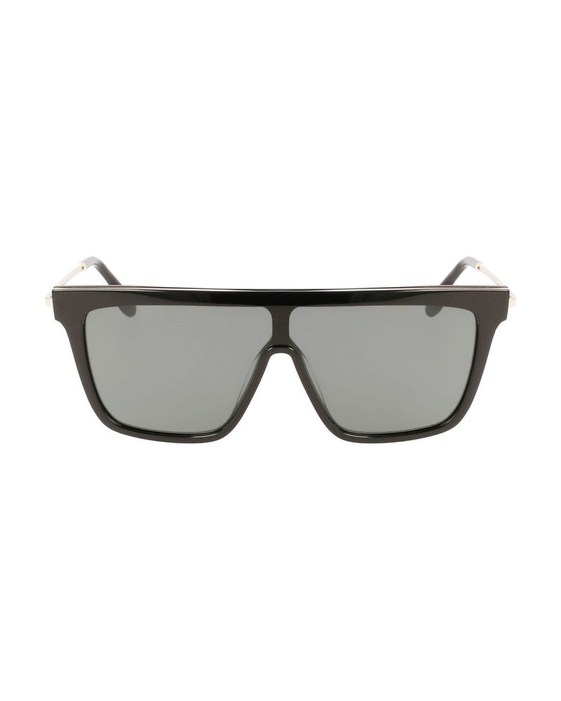 Victoria Beckham Black Acetate Sunglasses Glam Steals