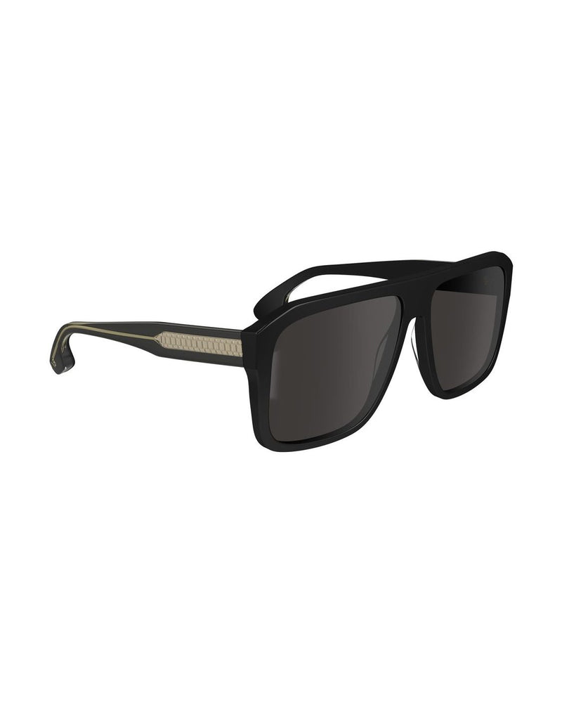 Victoria Beckham Black Acetate Sunglasses Glam Steals