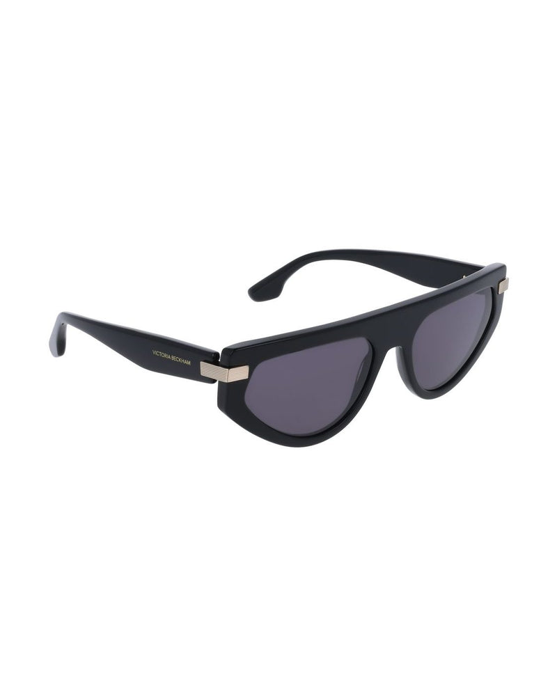 Victoria Beckham Black Acetate Sunglasses Glam Steals