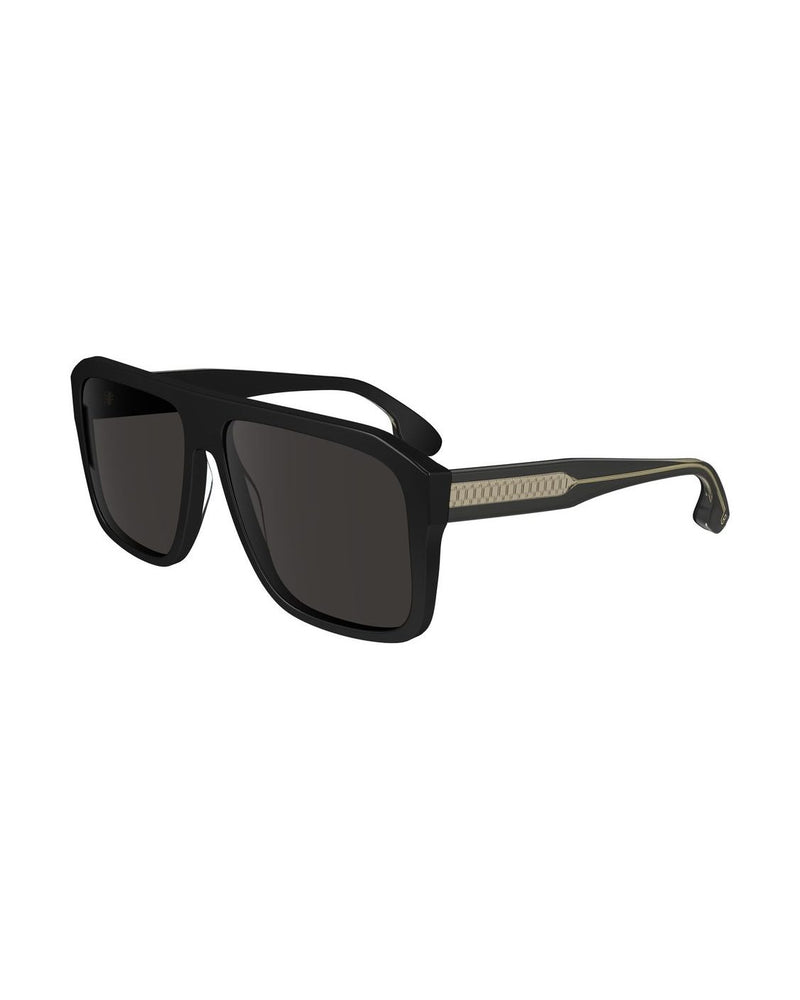 Victoria Beckham Black Acetate Sunglasses Glam Steals