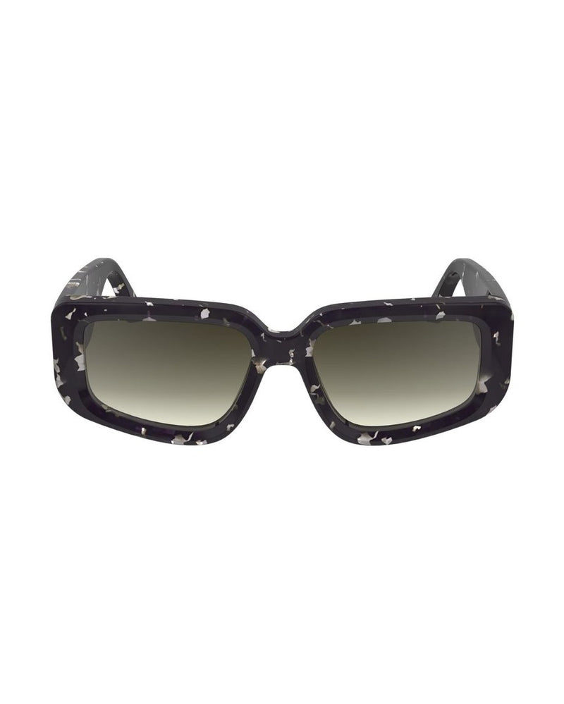 Victoria Beckham Black Acetate Sunglasses Glam Steals