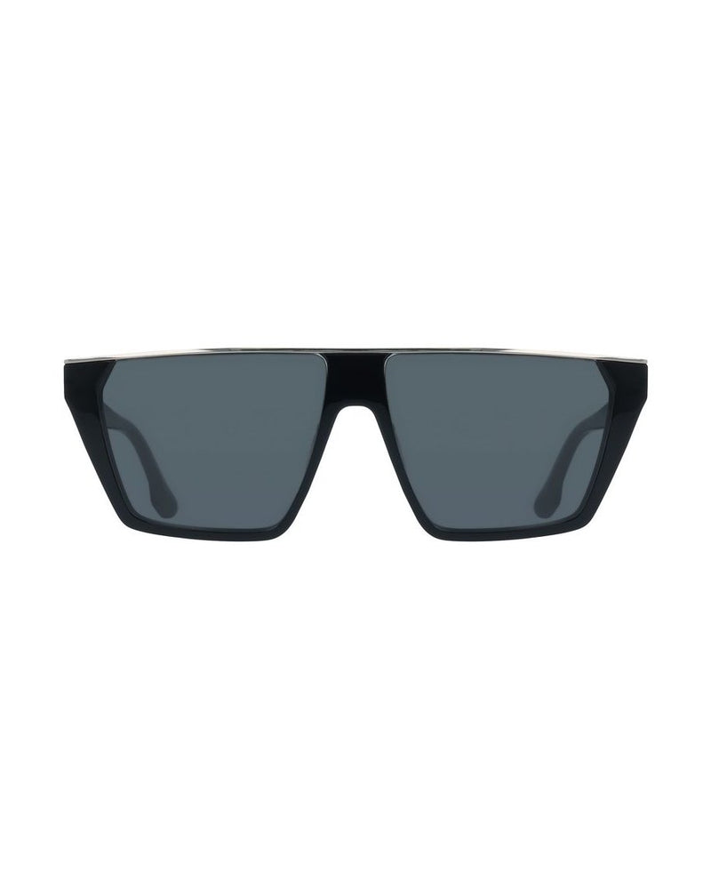 Victoria Beckham Black Acetate Sunglasses Glam Steals