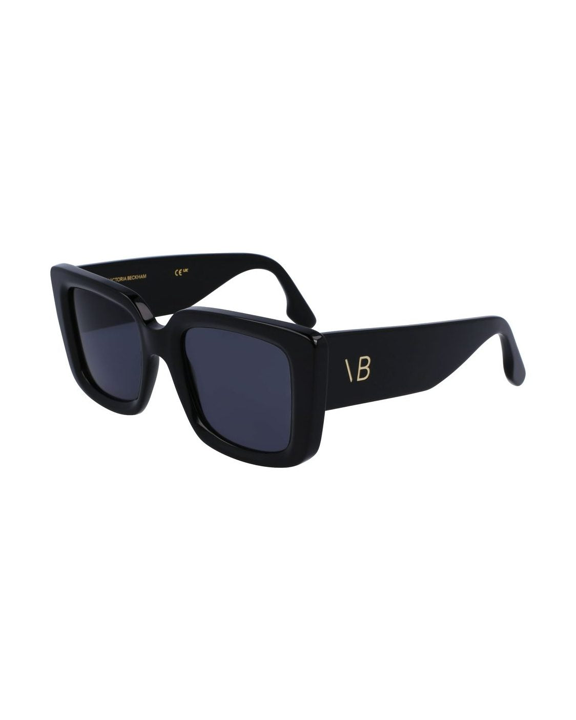 Victoria Beckham Black Acetate Sunglasses Glam Steals