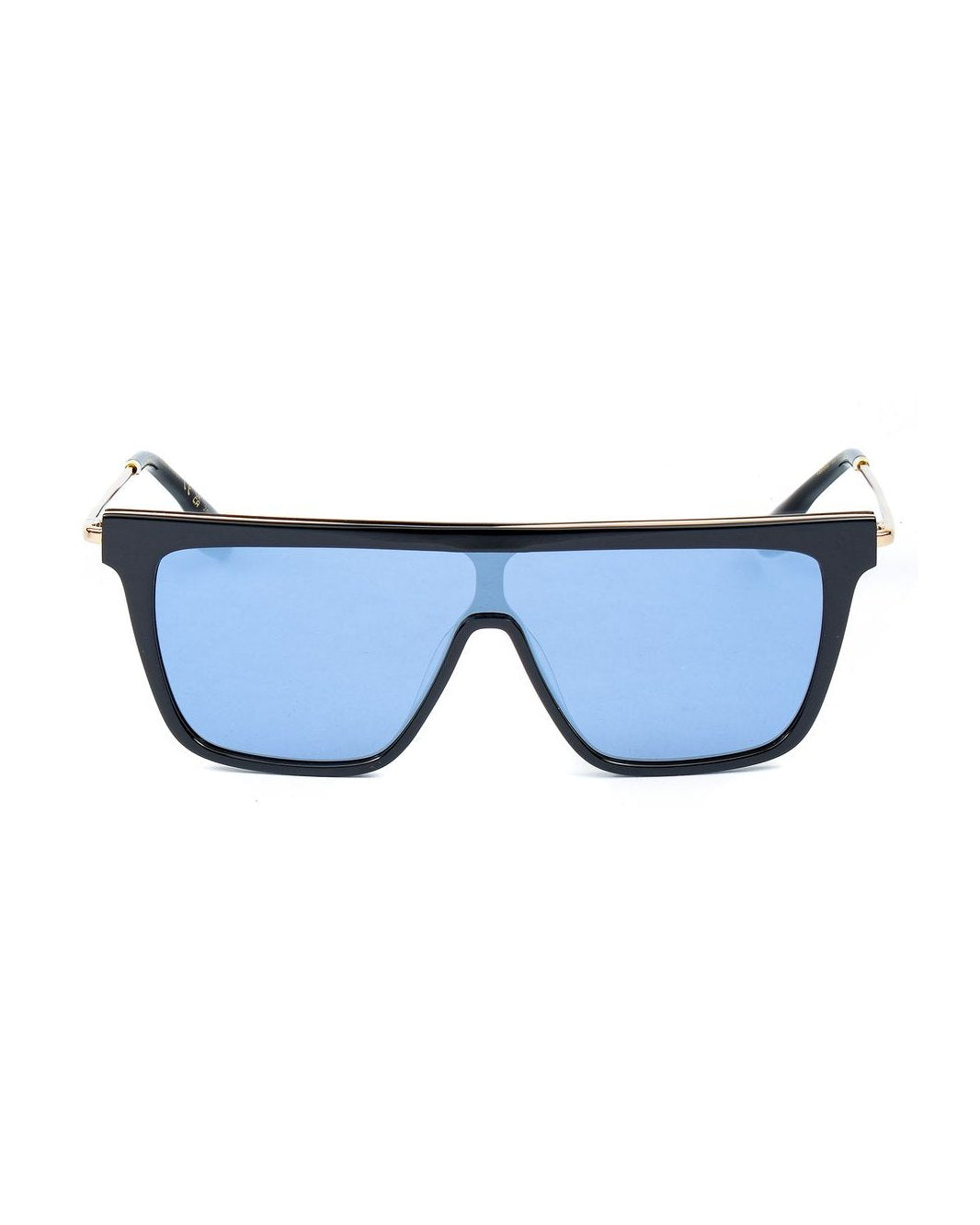 Victoria Beckham Black Acetate Sunglasses Sunglasses