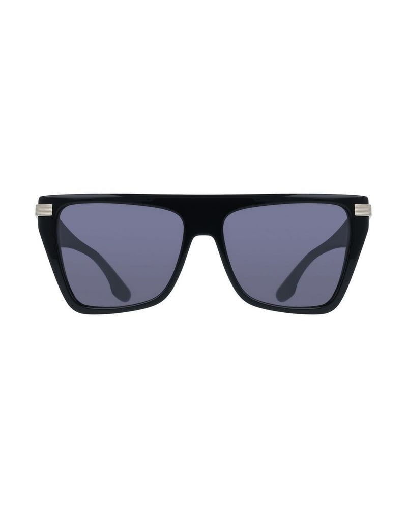 Victoria Beckham Black Acetate Sunglasses Glam Steals