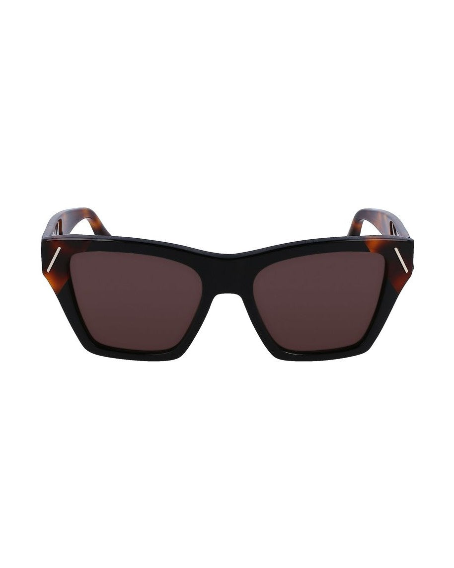 Victoria Beckham Black Acetate Sunglasses Glam Steals