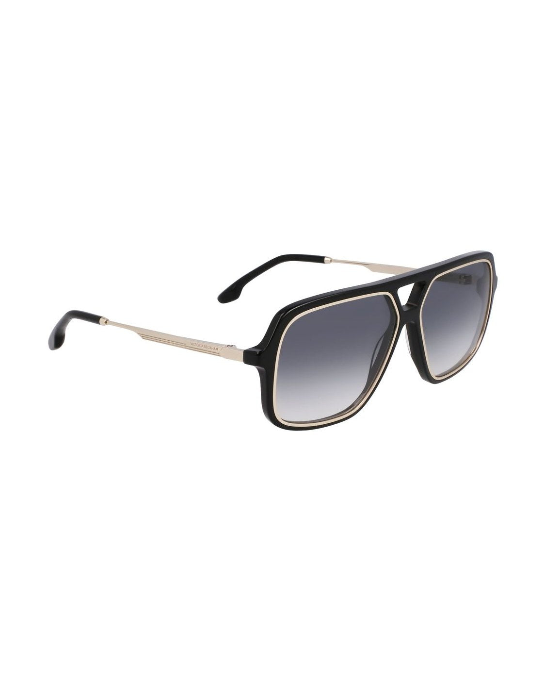 Victoria Beckham Black Acetate Sunglasses Glam Steals