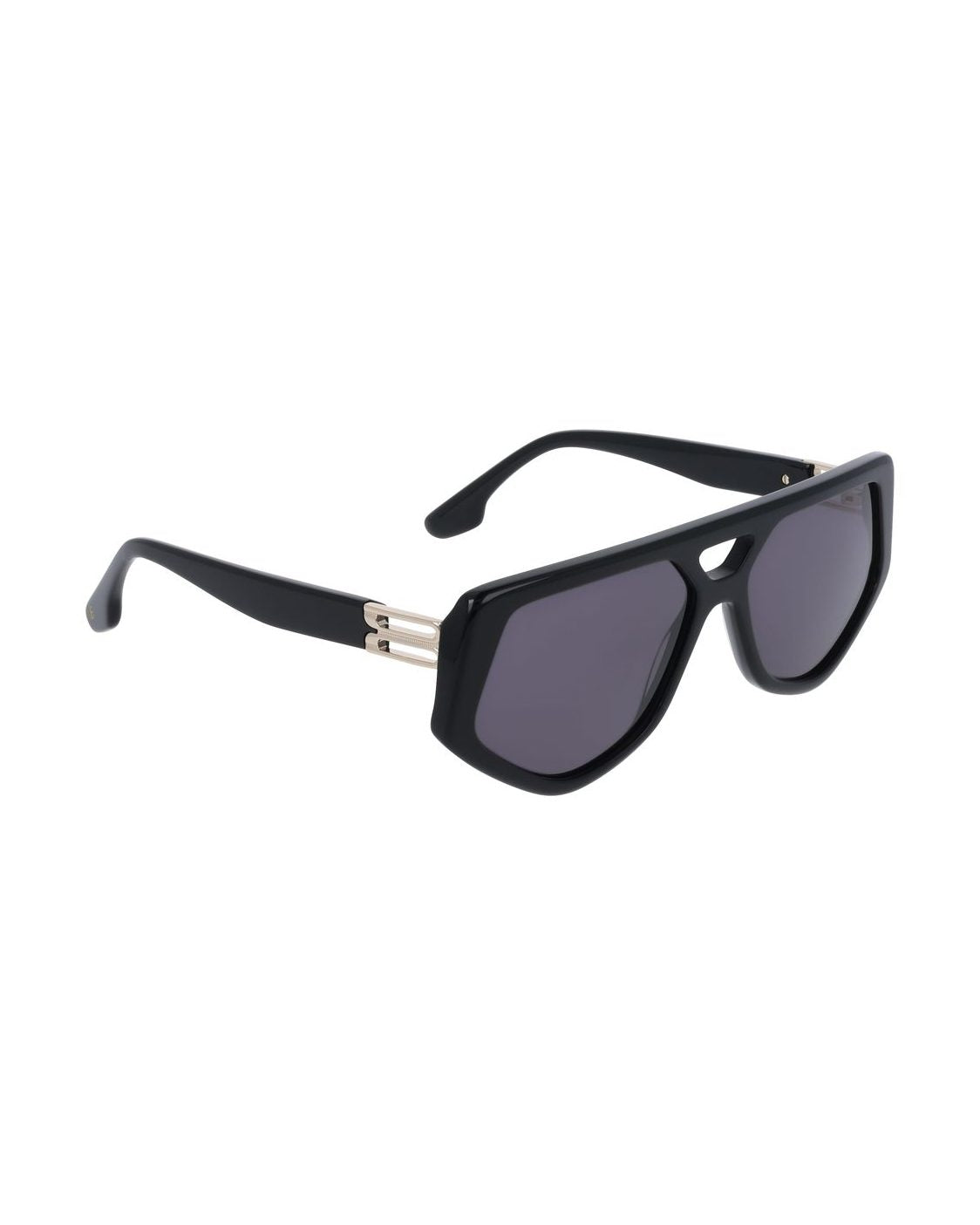 Victoria Beckham Black Acetate Sunglasses Glam Steals