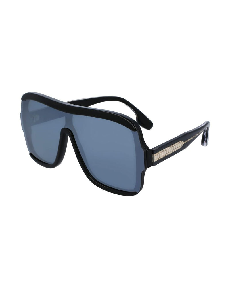 Victoria Beckham Black Acetate Sunglasses Glam Steals