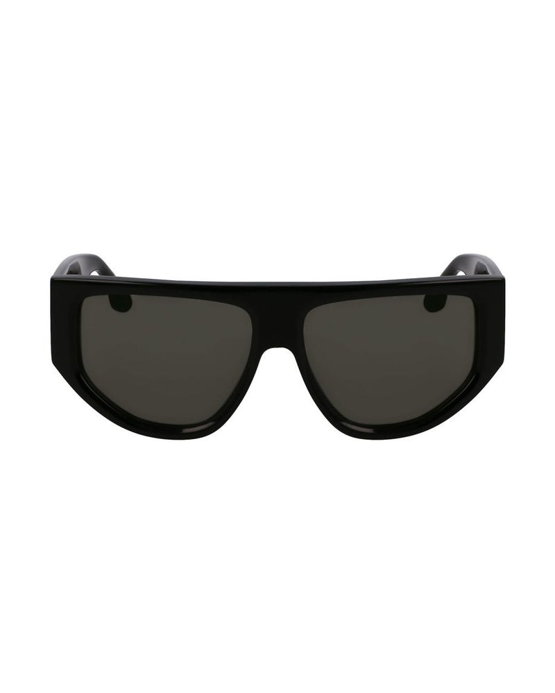 Victoria Beckham Black Acetate Sunglasses Glam Steals
