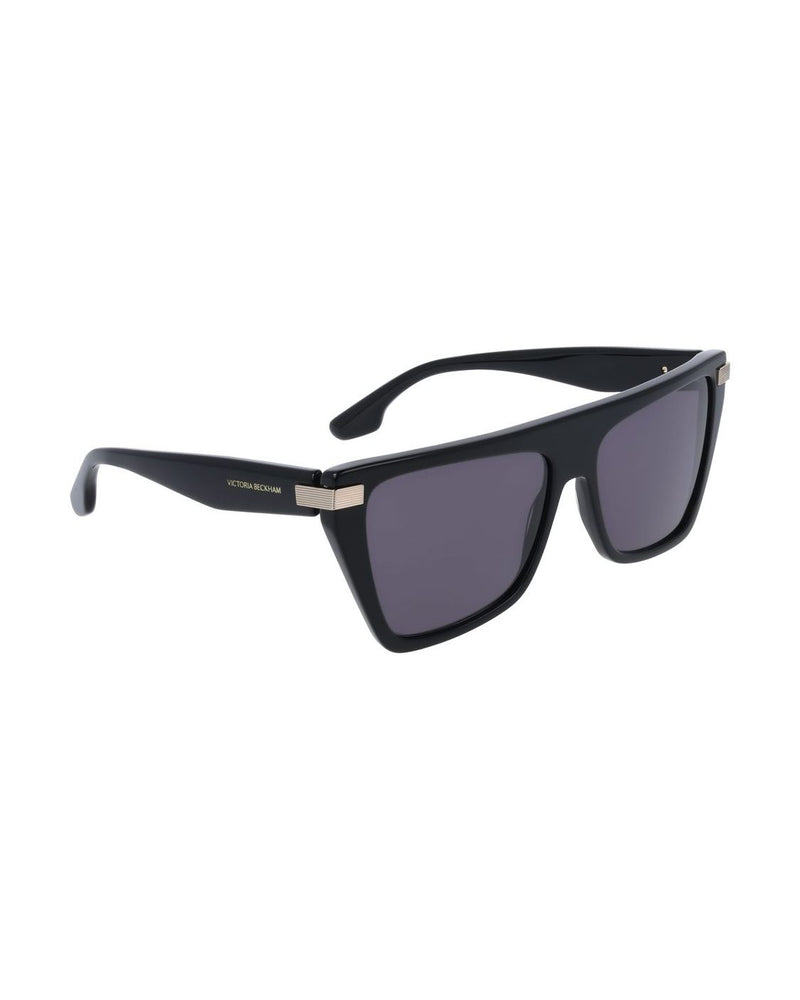 Victoria Beckham Black Acetate Sunglasses Glam Steals