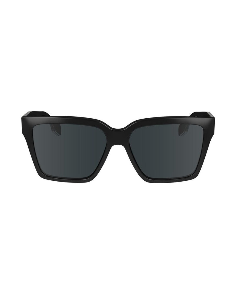 Victoria Beckham Black Acetate Sunglasses Glam Steals