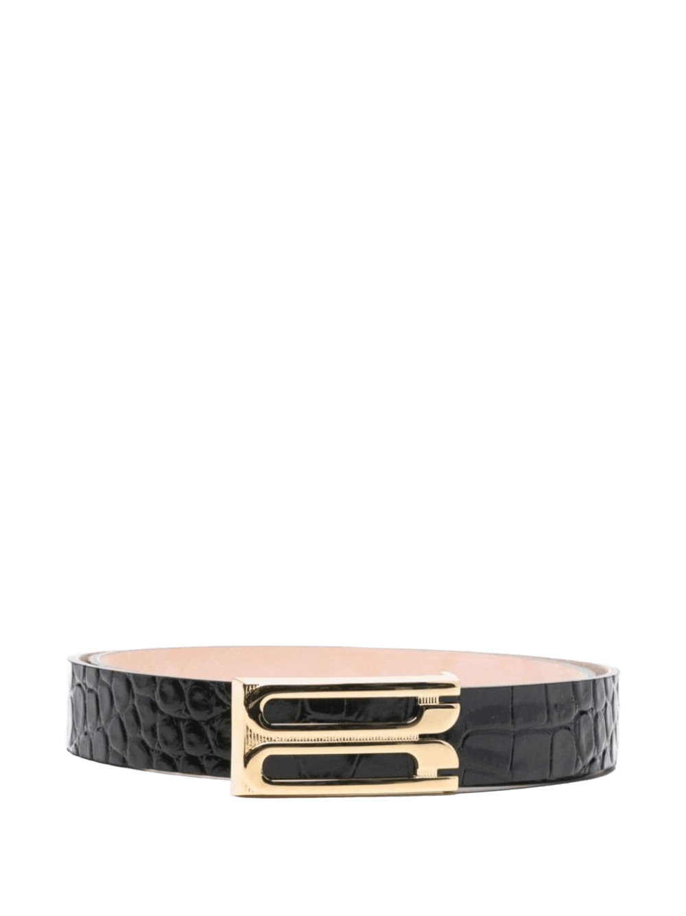 Victoria Beckham Black Belts Glam Steals