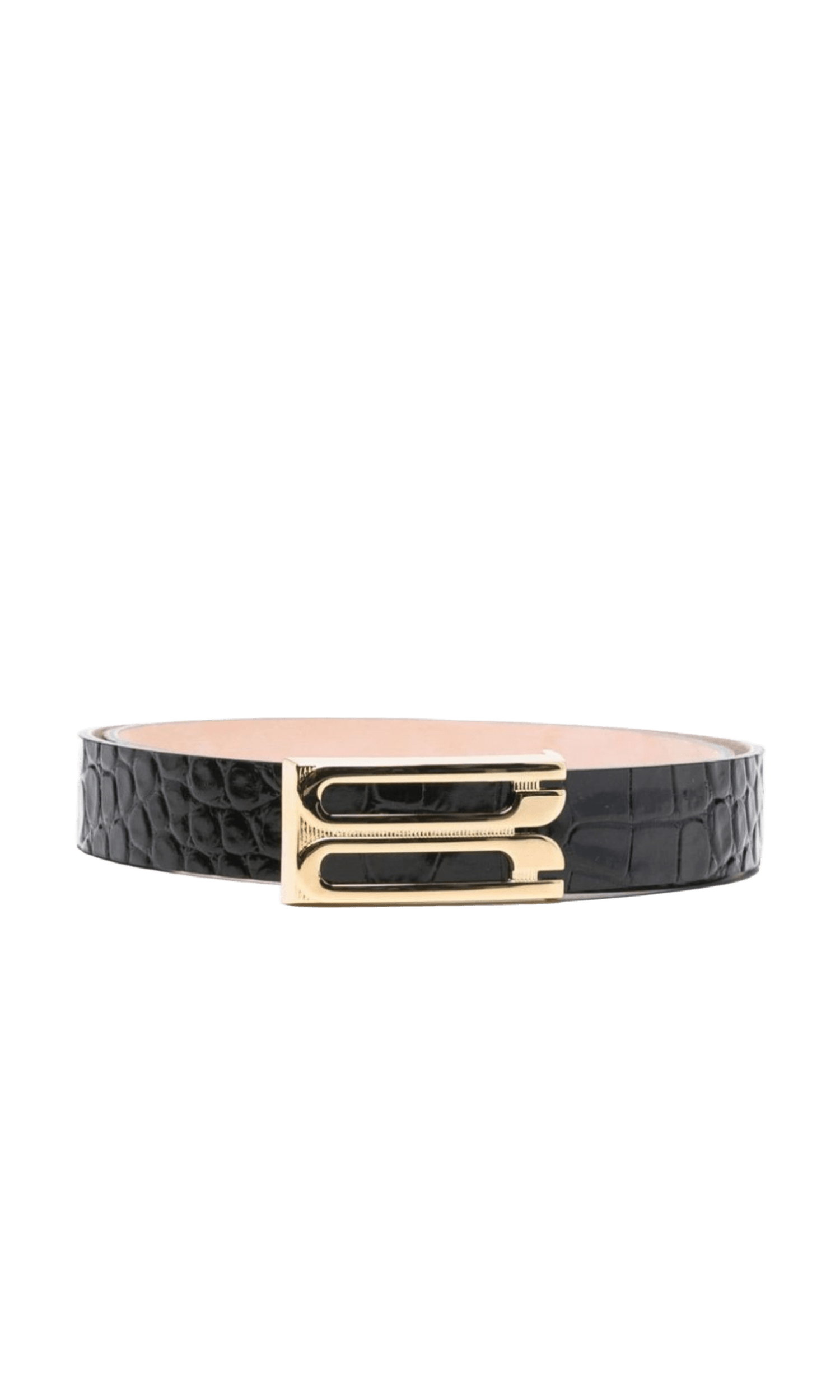 Victoria Beckham Black Belts Glam Steals