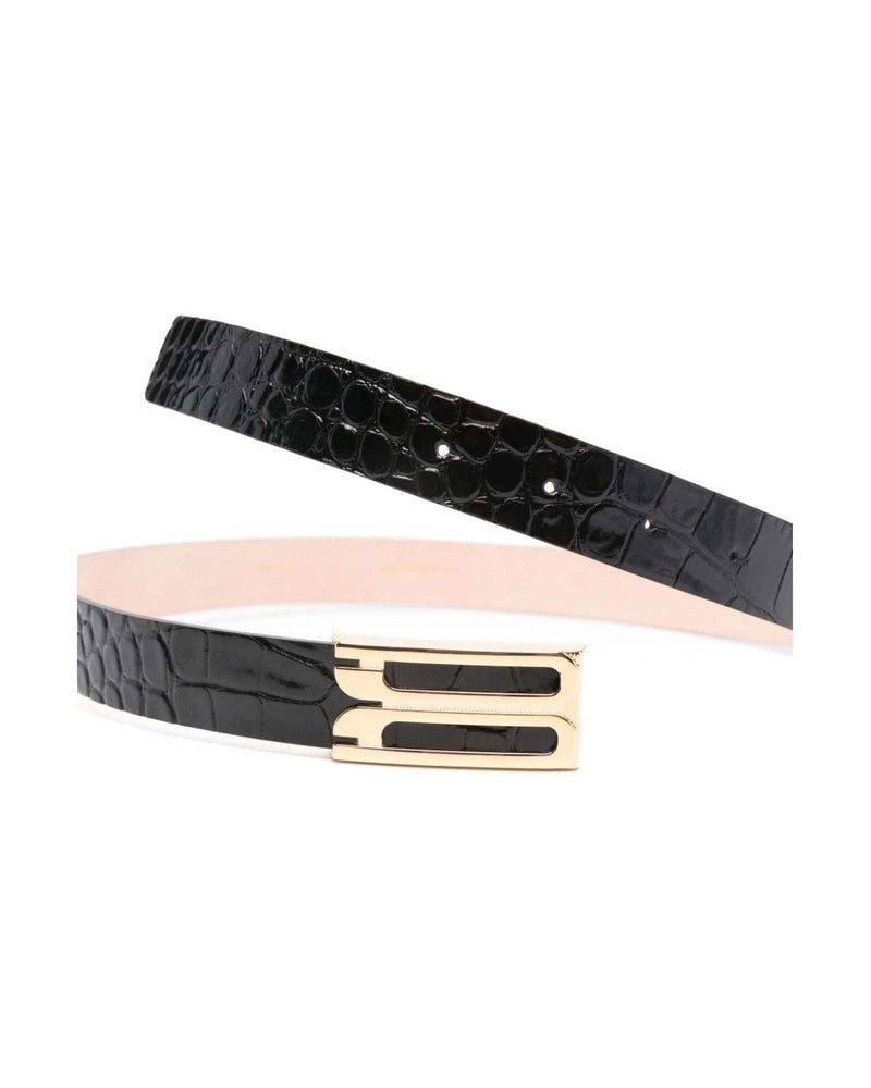 Victoria Beckham Black Belts Glam Steals