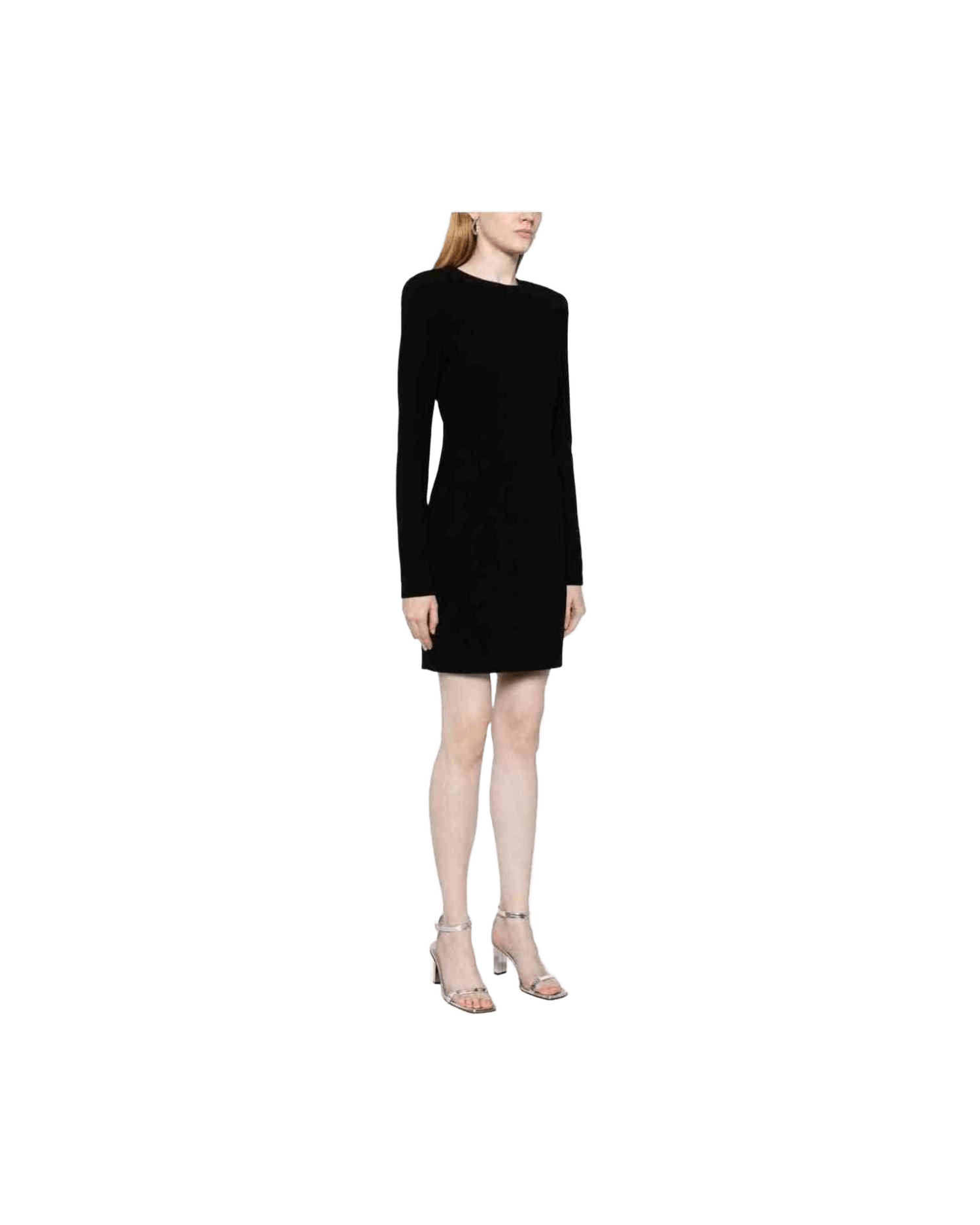 Victoria Beckham Black Dress Glam Steals