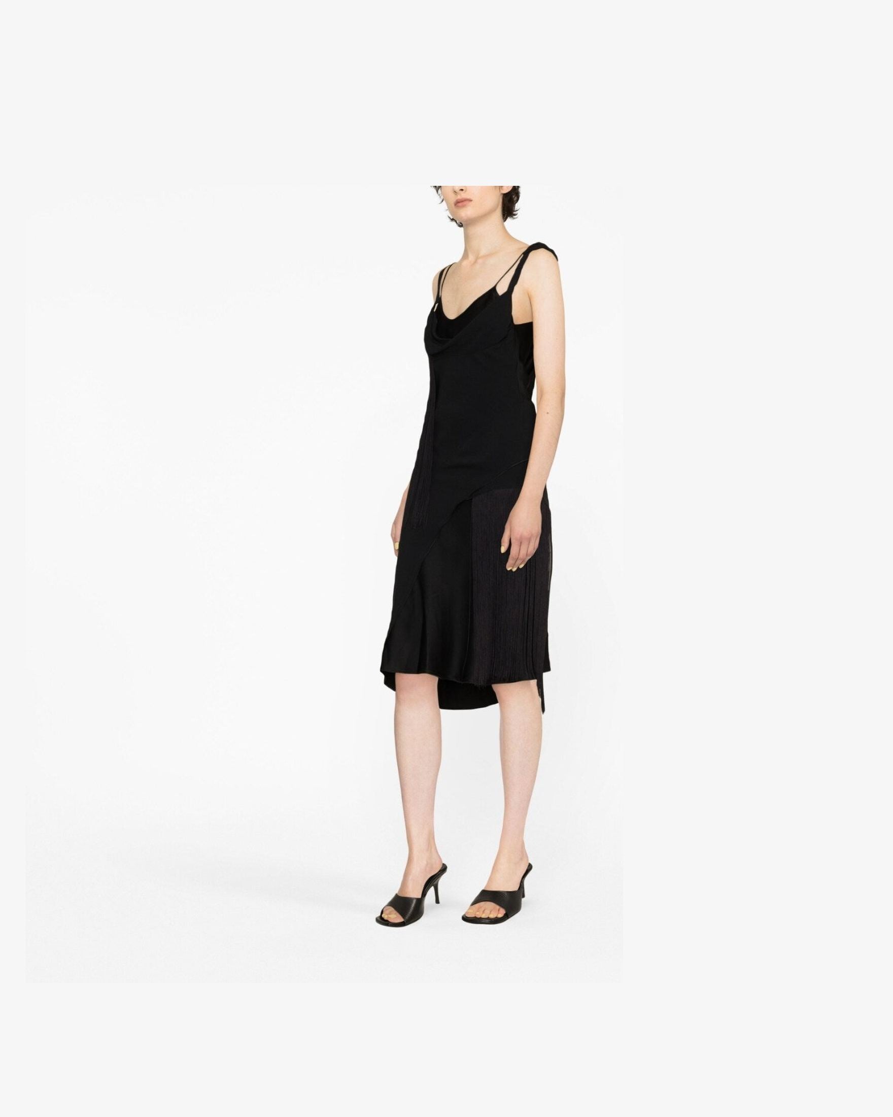 Victoria Beckham Black Dress Glam Steals