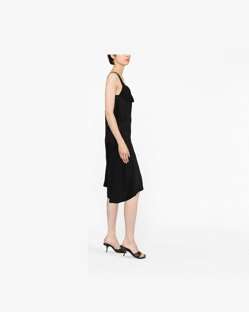 Victoria Beckham Black Dress Glam Steals
