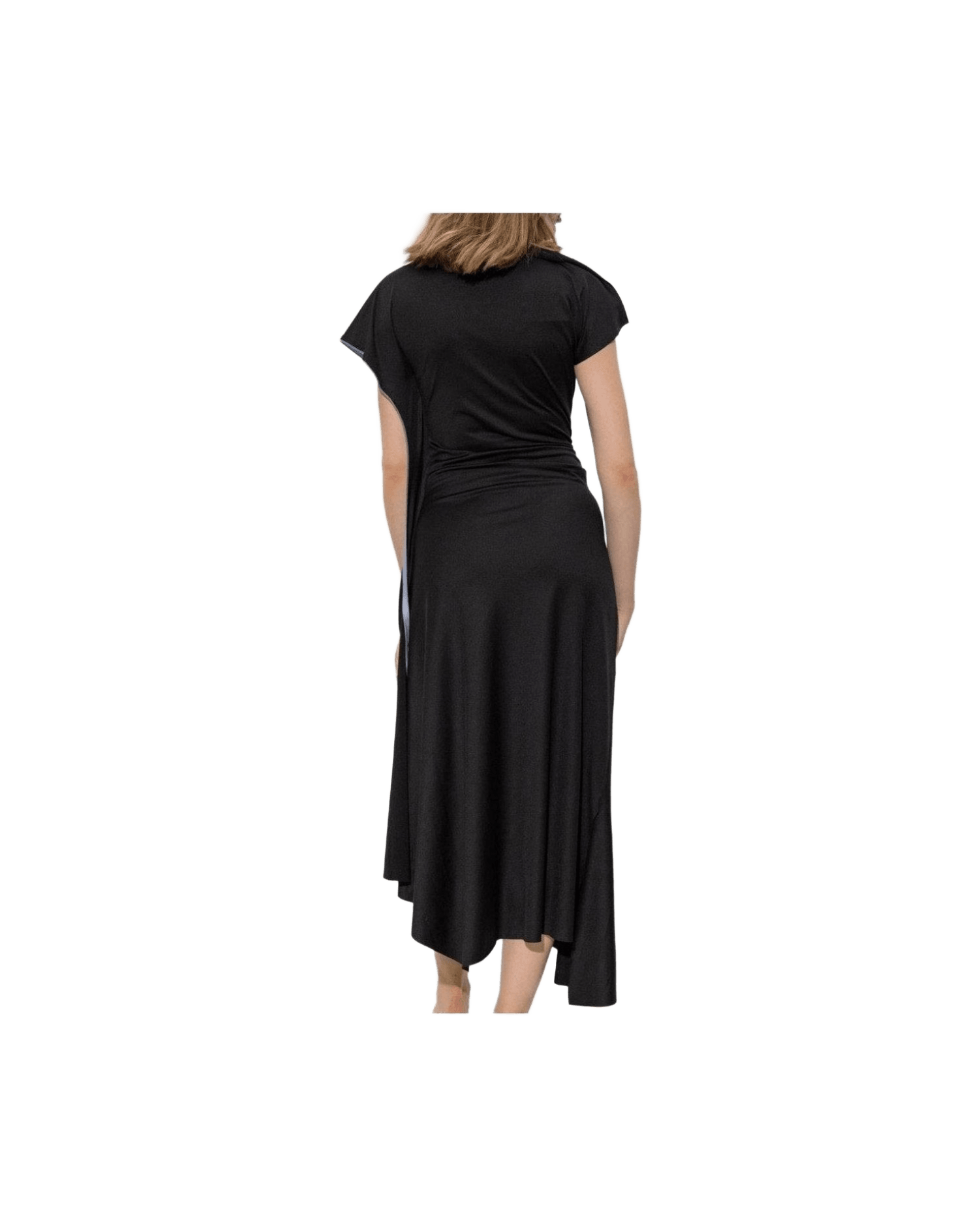 Victoria Beckham Black Dress Glam Steals