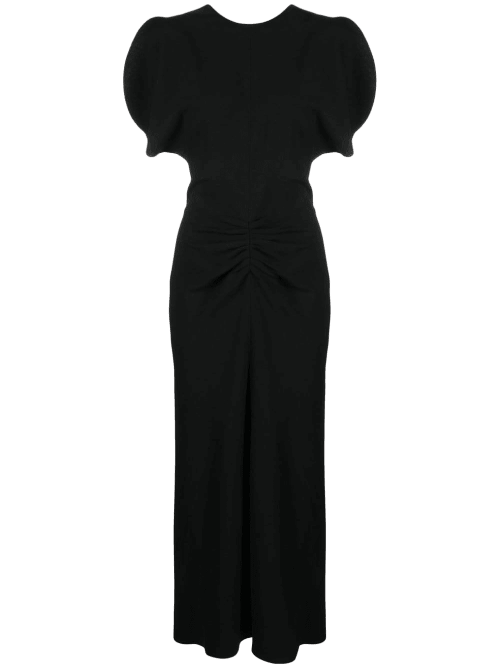 Victoria Beckham Black Dress Glam Steals