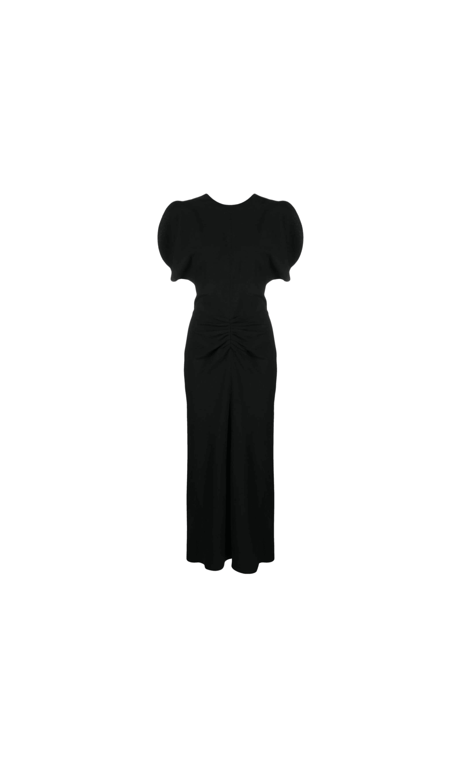 Victoria Beckham Black Dress Glam Steals