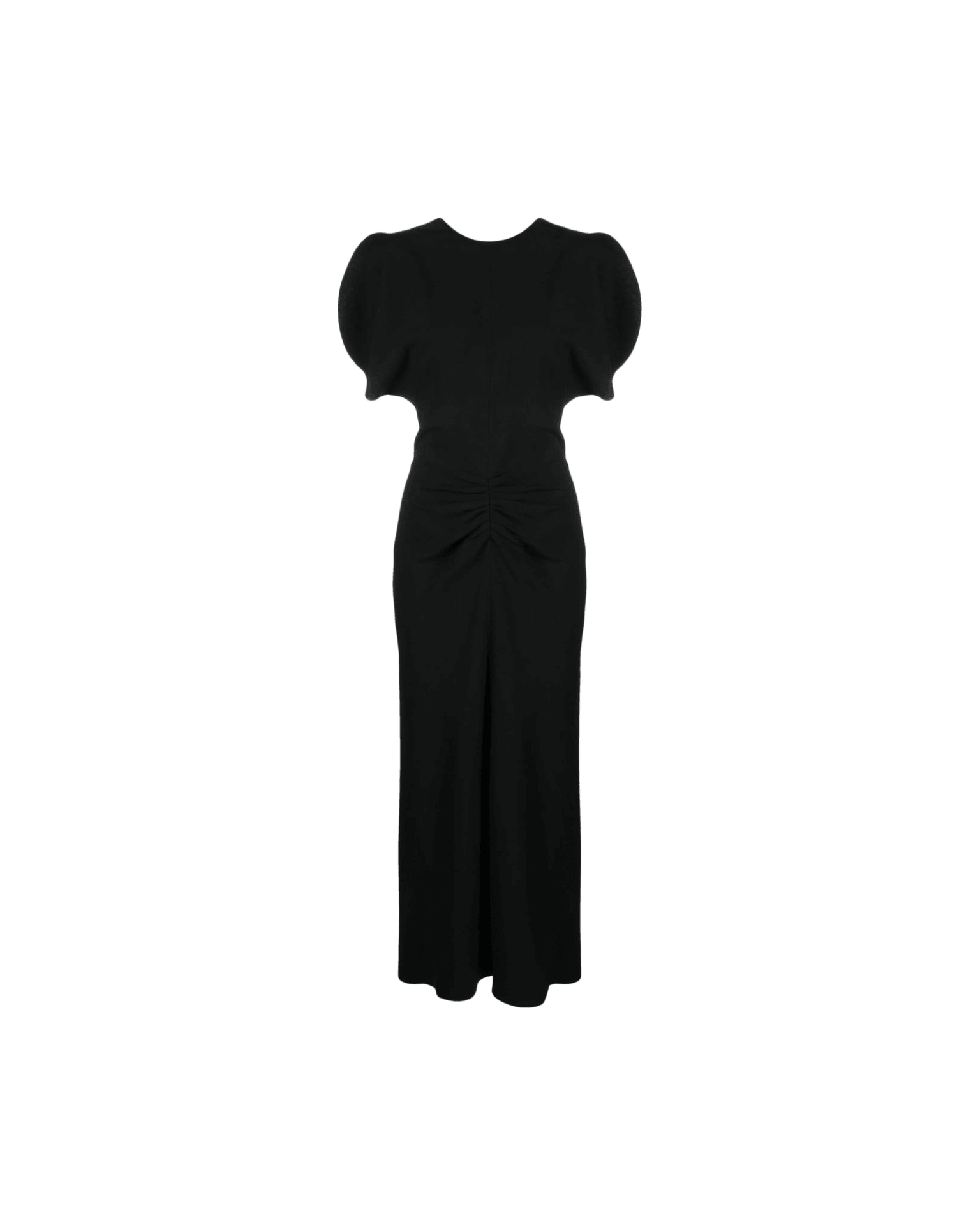 Victoria Beckham Black Dress Glam Steals