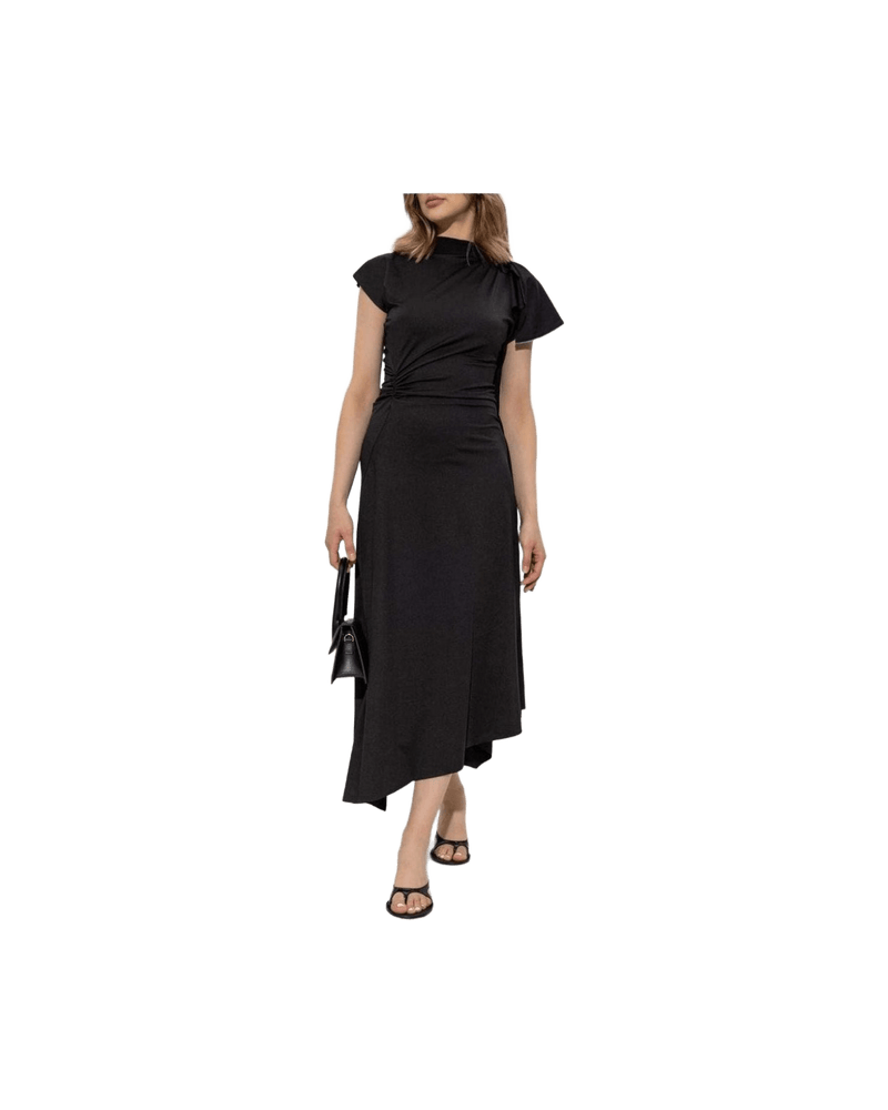 Victoria Beckham Black Dress Glam Steals
