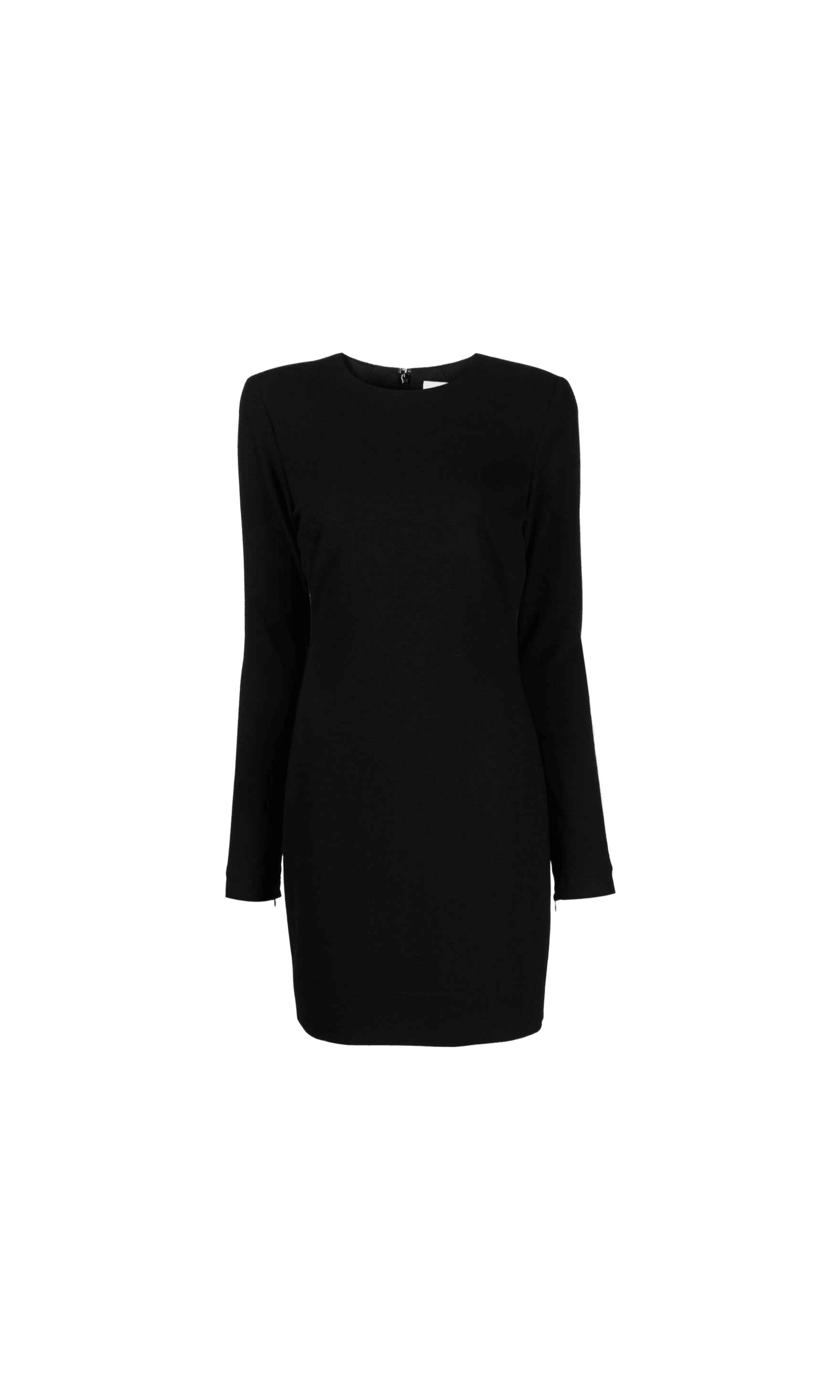 Victoria Beckham Black Dress Glam Steals