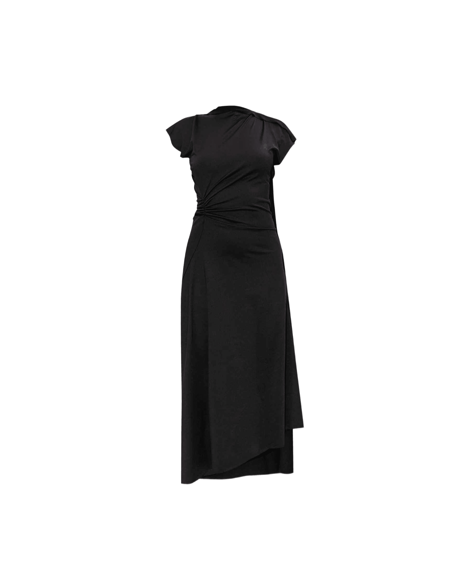 Victoria Beckham Black Dress Glam Steals