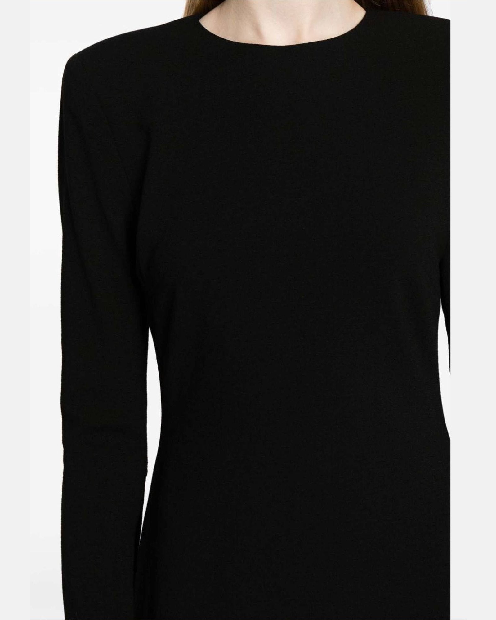 Victoria Beckham Black Dress Glam Steals