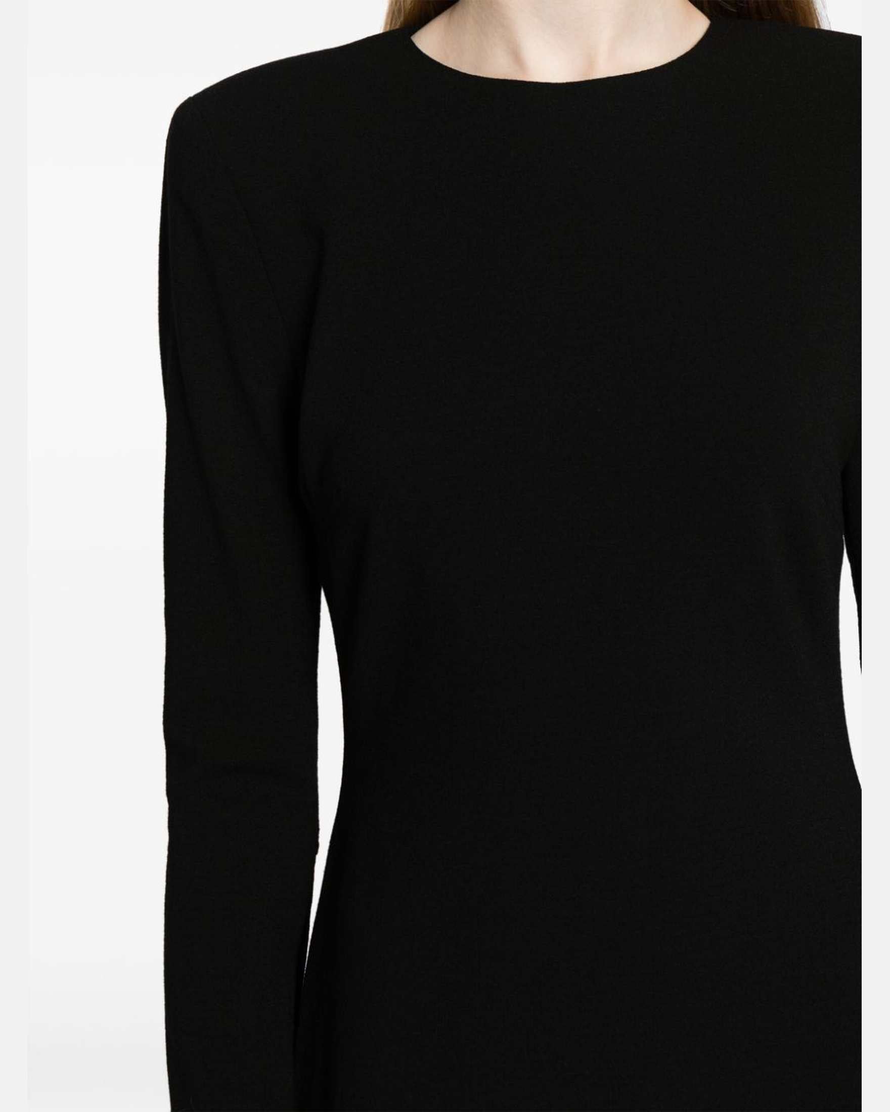 Victoria Beckham Black Dress Glam Steals