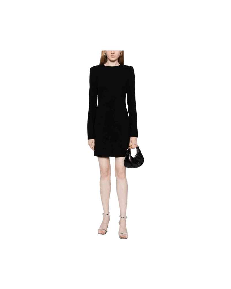 Victoria Beckham Black Dress Glam Steals
