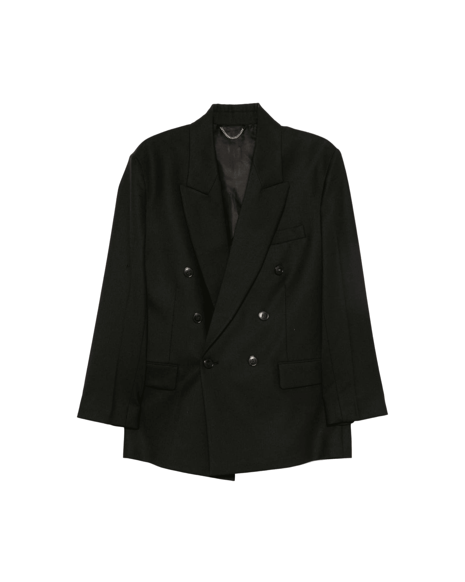 Victoria Beckham Black Jacket Glam Steals