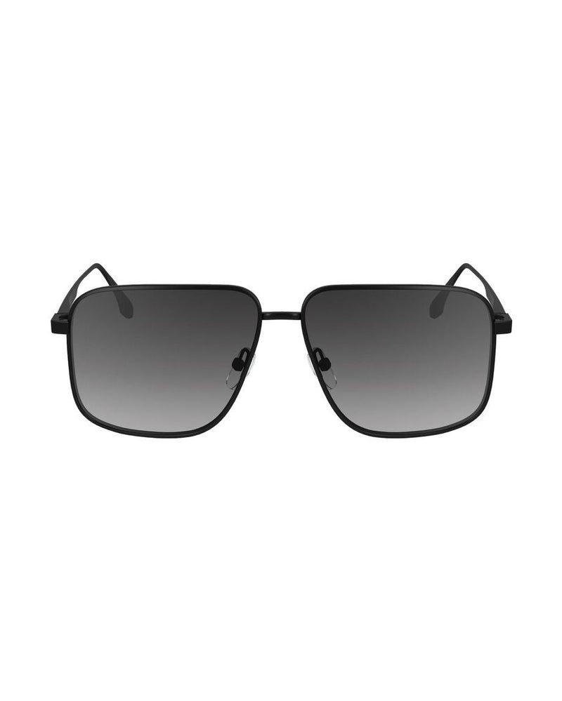 Victoria Beckham Black Metal Sunglasses Glam Steals